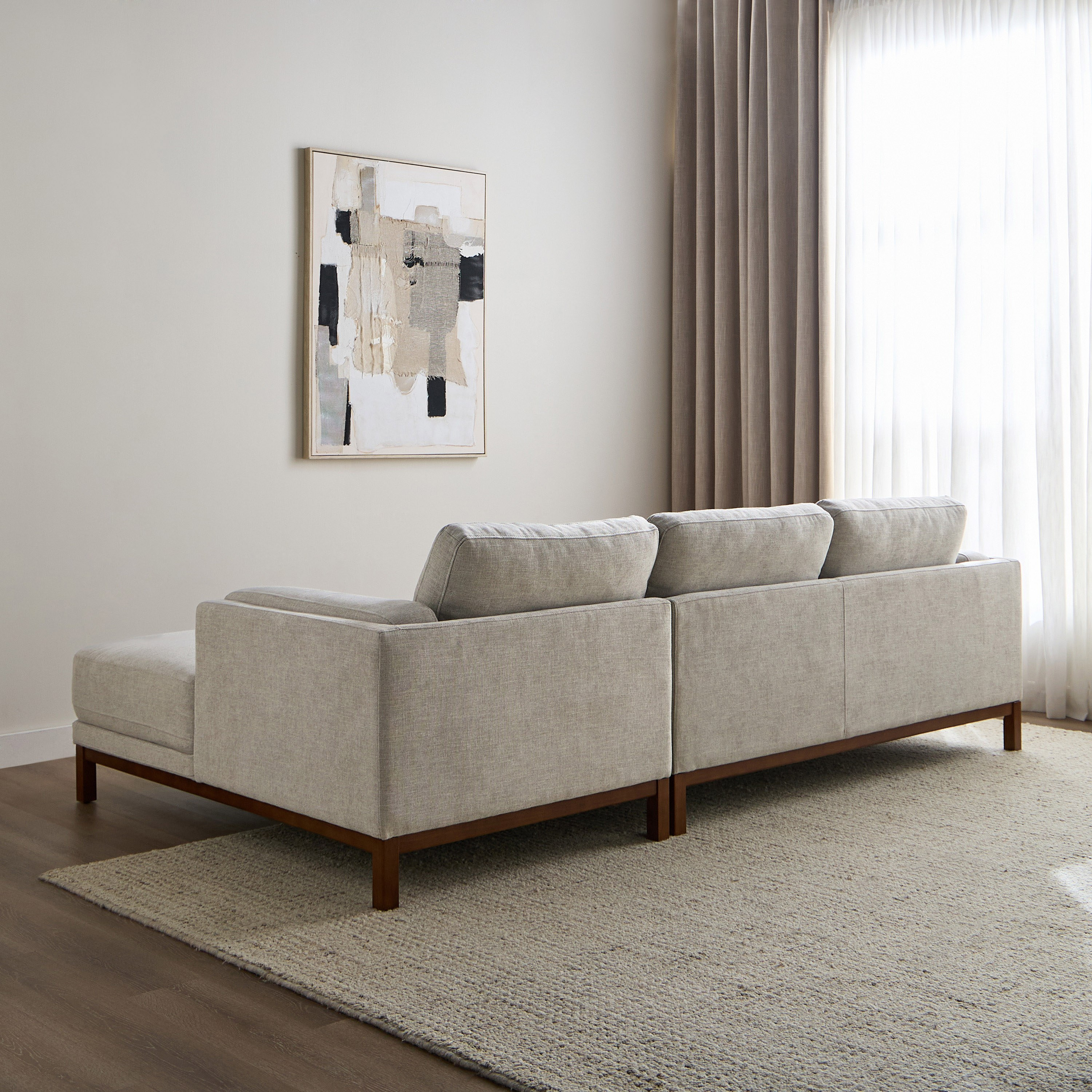 Lansbury 3-Seater Fabric Right Corner Sofa-furniture-sofaandseating-cornersofas-image-3