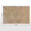 سجادة حمام - لاكشري - 60x90 سم-household-bathandlaundry-bathlinen-bathmatsandtubmats-image-1
