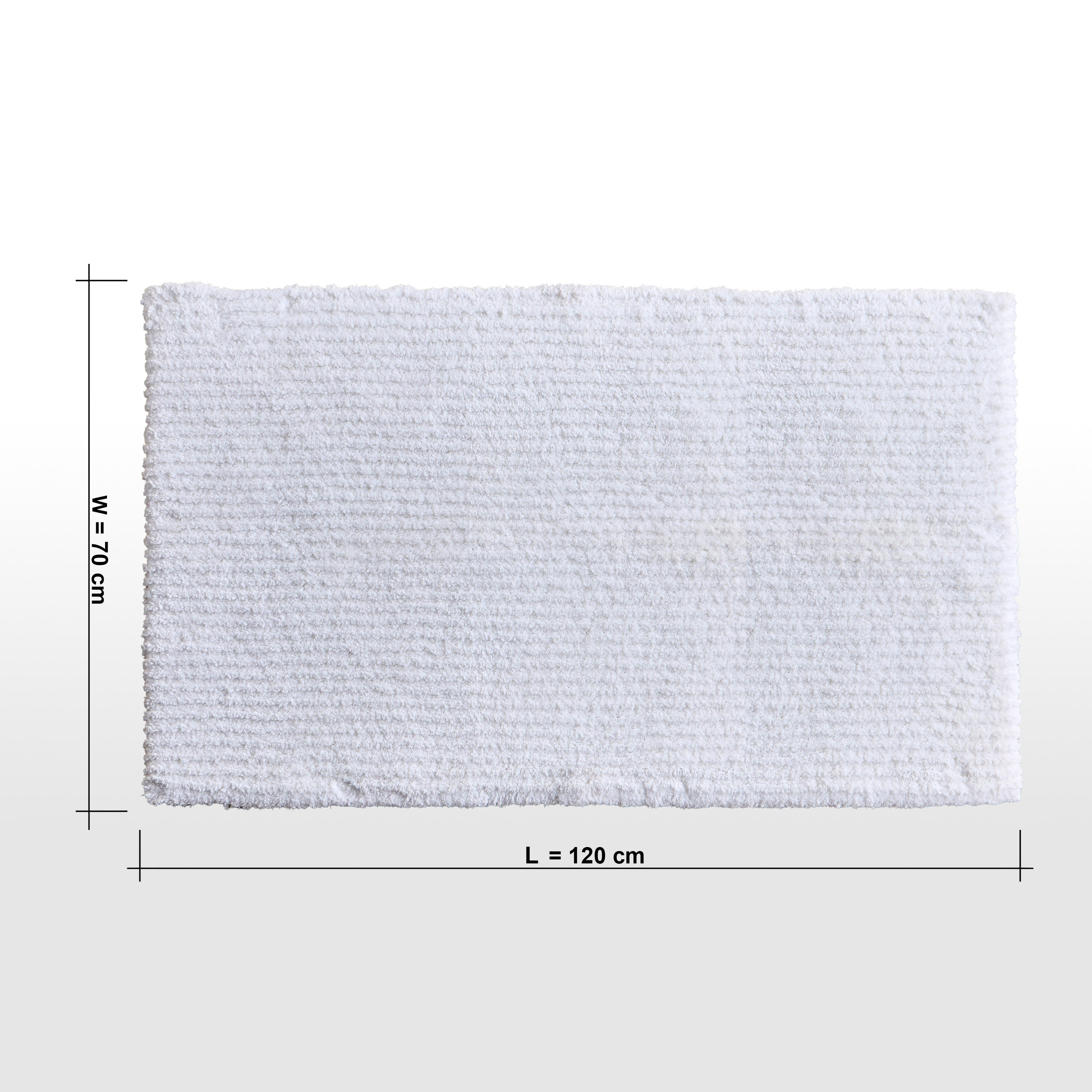 Luxury Bath Mat - 70x120 cm-household-bathandlaundry-bathlinen-bathmatsandtubmats-image-4