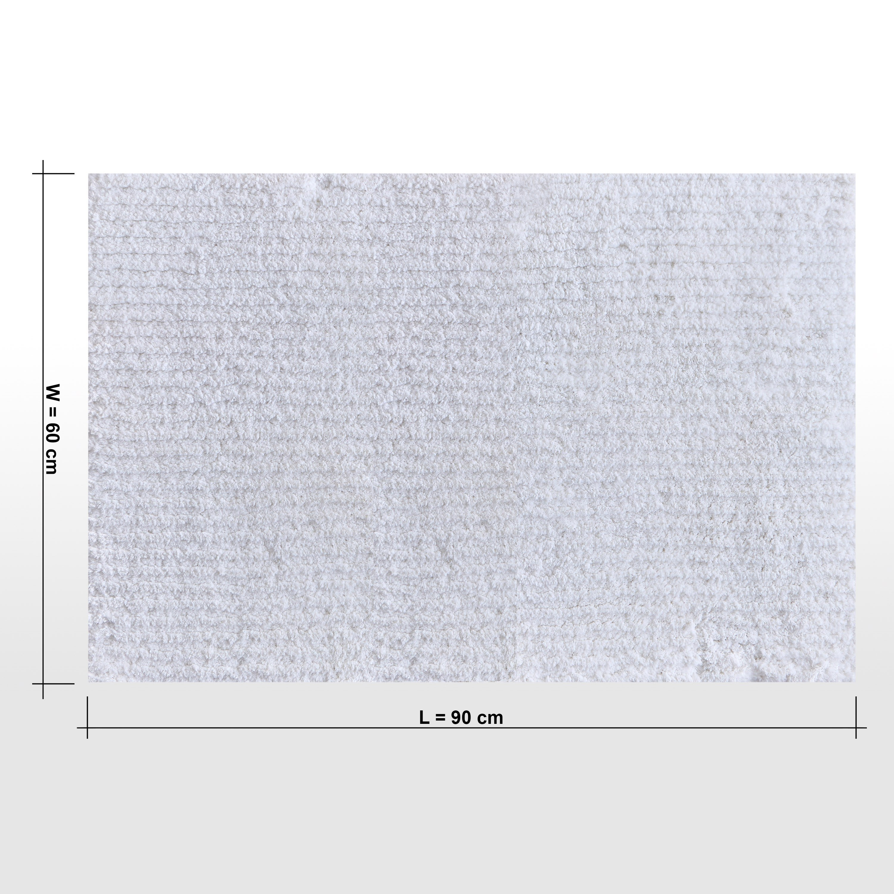 Luxury Bath Mat - 60x90 cm-household-bathandlaundry-bathlinen-bathmatsandtubmats-image-4