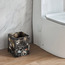 Agate Marble Waste Bin - 5.2 L-household-bathandlaundry-wastebinsandaccessories-image-4