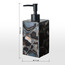 موزع صابون رخام - أجيت-household-bathandlaundry-bathaccessories-soapdishesanddispensers-image-1