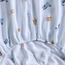 طقم لحاف وشرشف مفرد 4 قطع بطبعات قابل للقلب - بلووي - 135x220 سم-kids-beddingandwindows-bedding-comforters-image-2