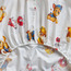 Paw Patrol Cotton Full Fitted Sheet - 120x200 cm-babyandkids-beddingandwindows-bedding-fittedandflatsheets-image-2