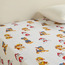 Paw Patrol Cotton Full Fitted Sheet - 120x200 cm-babyandkids-beddingandwindows-bedding-fittedandflatsheets-image-3