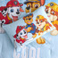 طقم لحاف قطن فردي بطبعات من قطعتين - باو باترول - 135x220 سم-kids-beddingandwindows-bedding-comforters-image-3