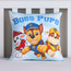 Paw Patrol Printed Filled Cushion - 45x45 cm-kids-beddingandwindows-bedding-filledcushionsandcovers-image-1
