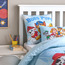 Paw Patrol Printed Filled Cushion - 45x45 cm-kids-beddingandwindows-bedding-filledcushionsandcovers-image-4