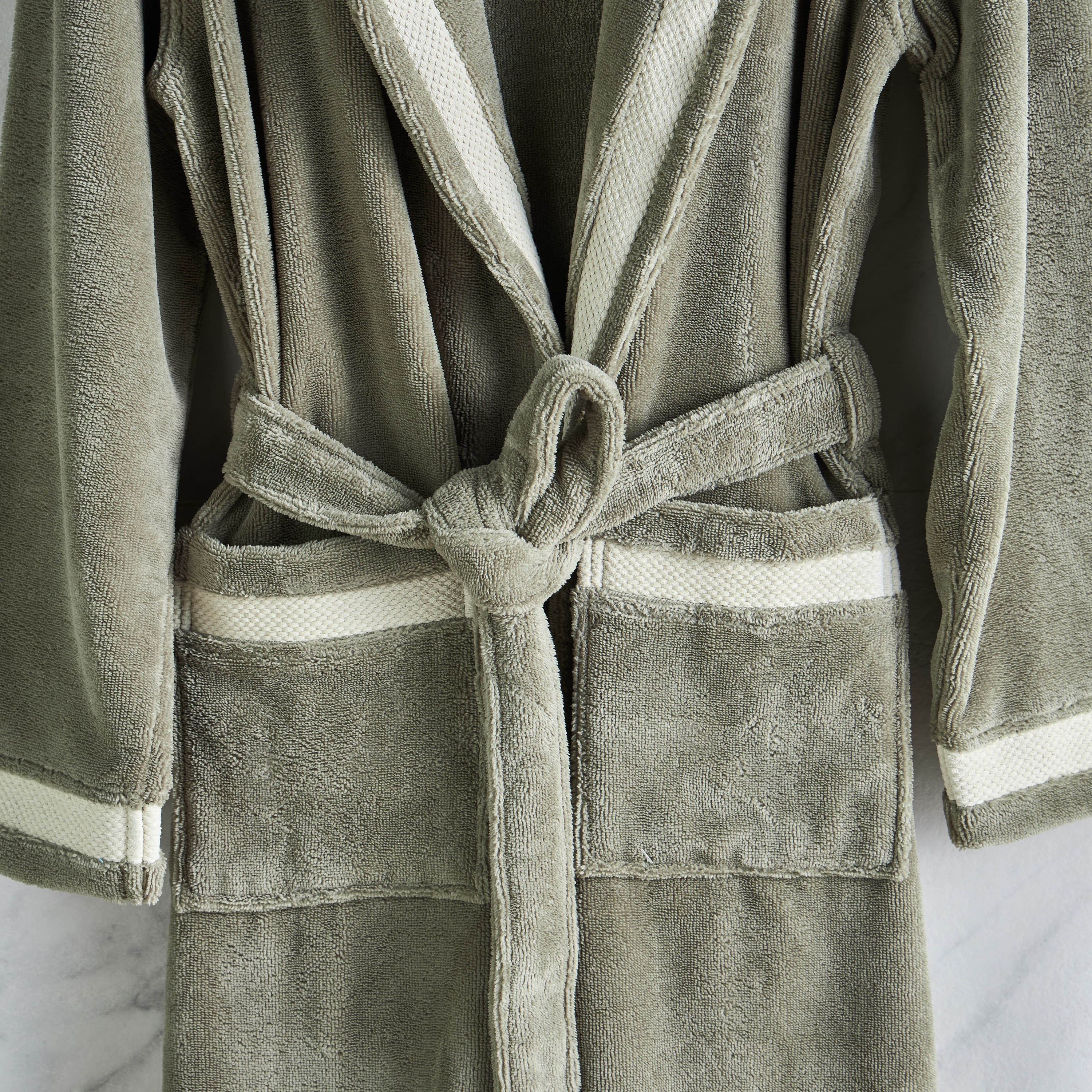 Amara Bathrobe - Large-household-bathandlaundry-bathlinen-bathrobesandslippers-bathrobes-image-2