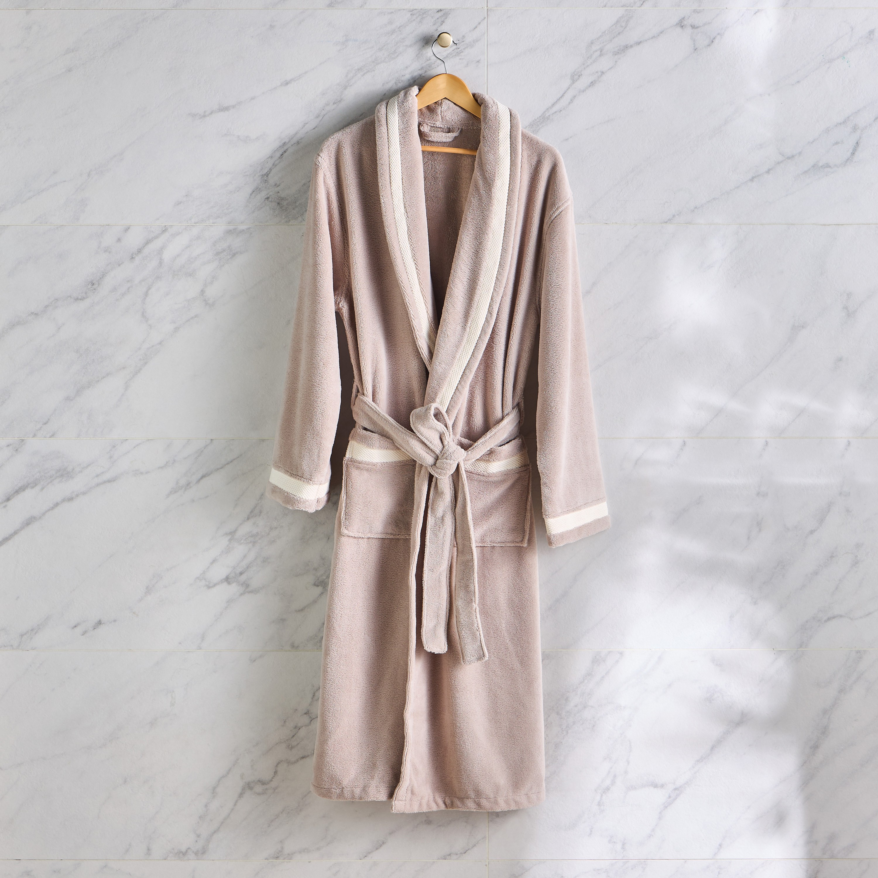 Amara Bathrobe - Medium-household-bathandlaundry-bathlinen-bathrobesandslippers-bathrobes-image-1
