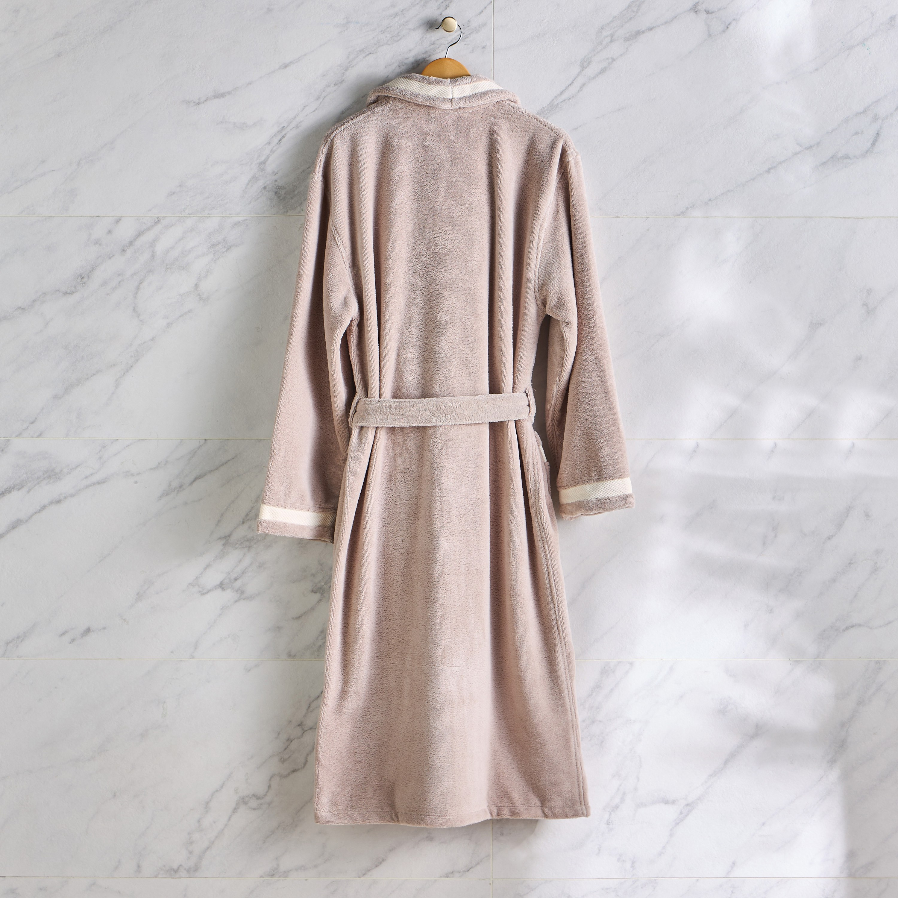 Amara Bathrobe - Medium-household-bathandlaundry-bathlinen-bathrobesandslippers-bathrobes-image-3