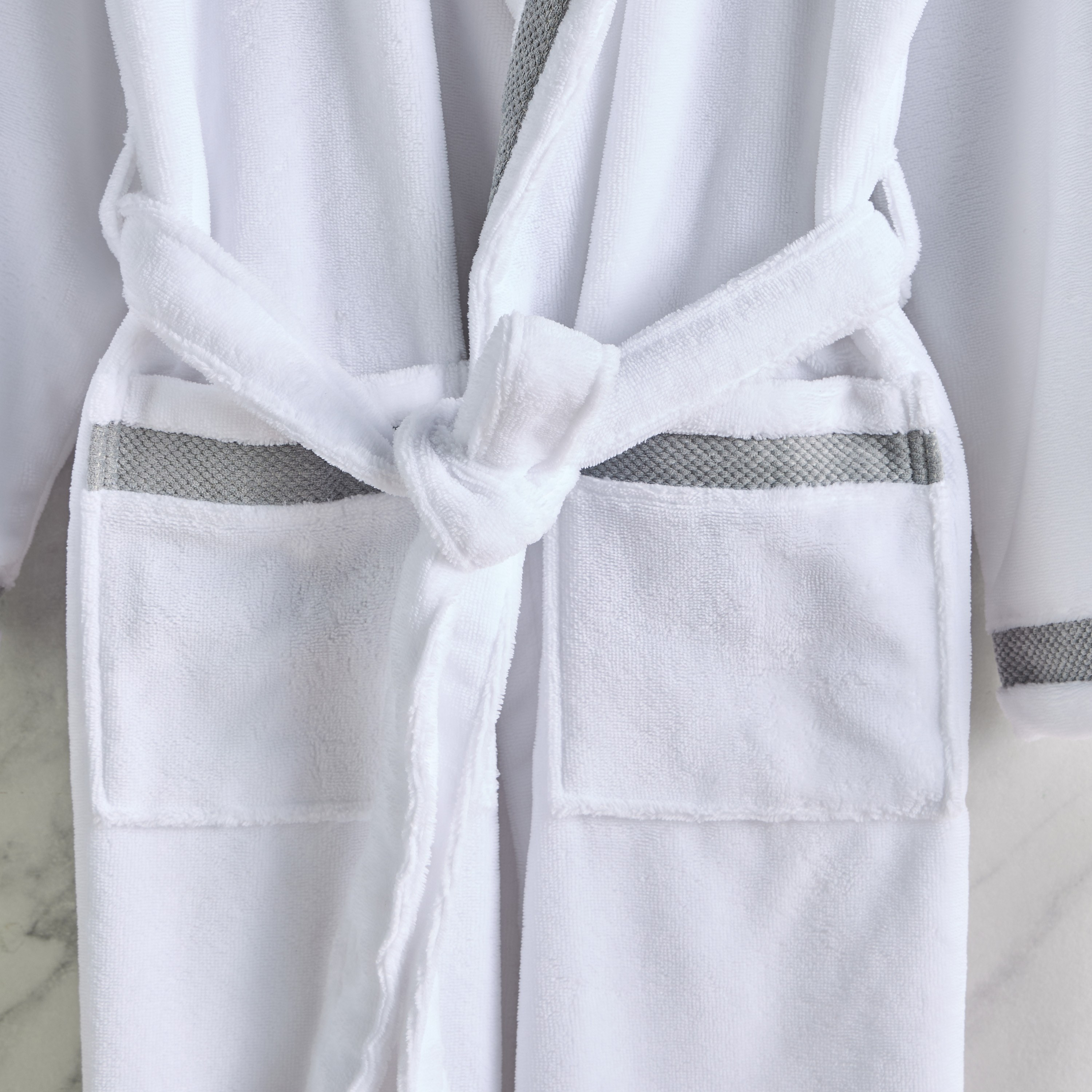 Amara Bathrobe - Medium-household-bathandlaundry-bathlinen-bathrobesandslippers-bathrobes-image-2