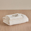 طقم مناشف صغيرة من القطن التركي 550 جرام لكل متر مربع 4 قطع - كيوتو - 30×30 سم-household-bathandlaundry-bathlinen-towels-image-2