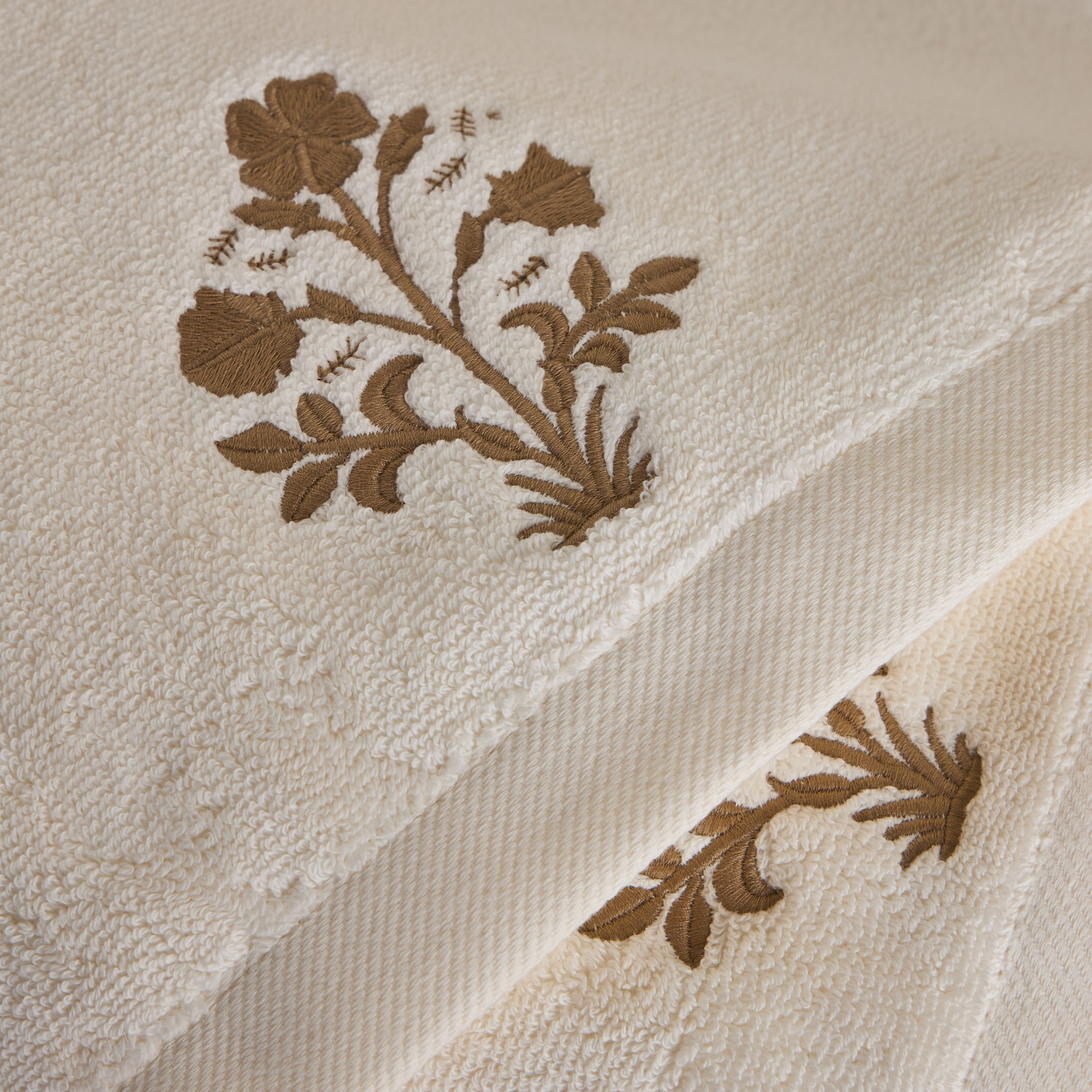 Kyoto 2-Piece 550 GSM Turkish Cotton Hand Towel Set - 50x90 cm-household-bathandlaundry-bathlinen-towels-image-3