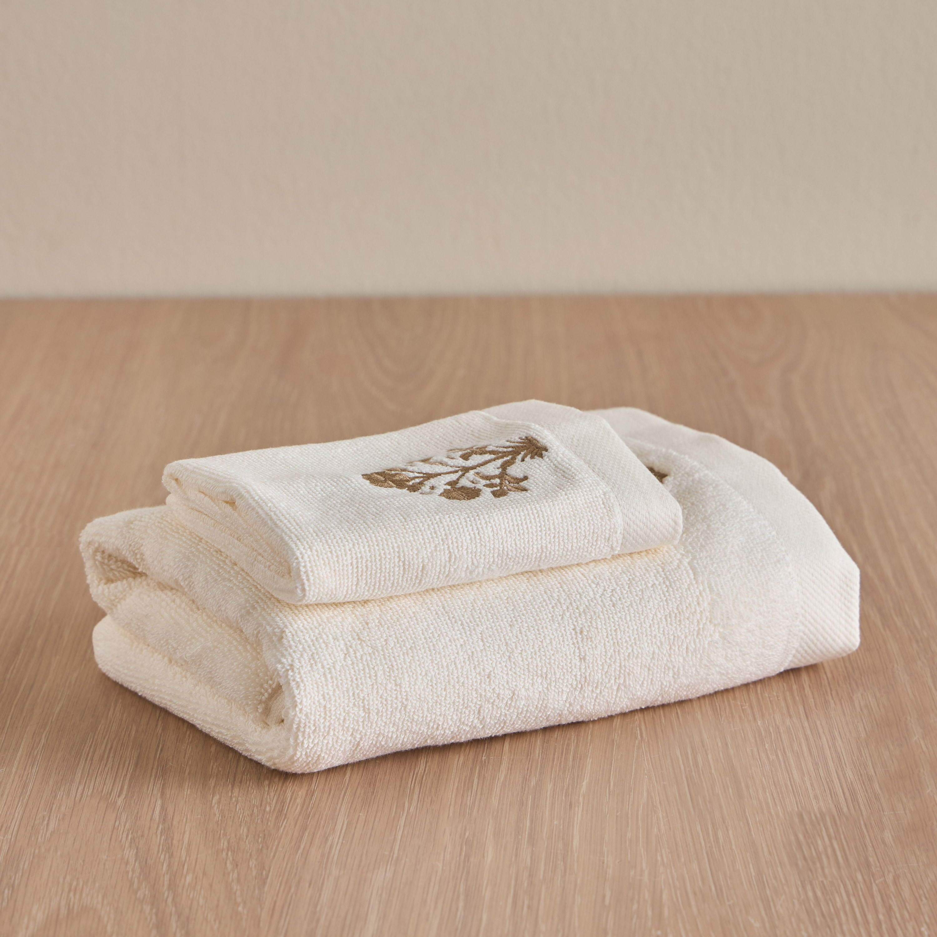 Kyoto 2-Piece 550 GSM Turkish Cotton Hand Towel Set - 50x90 cm-household-bathandlaundry-bathlinen-towels-image-6