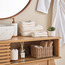 طقم 2 منشفة يد قطن تركي بعدد خيوط 550 - كيوتو - 50x90 سم-household-bathandlaundry-bathlinen-towels-image-1