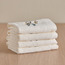 Majolica 4-Piece 550 GSM Turkish Cotton Fingertip Towel Set - 30x30 cm-household-bathandlaundry-bathlinen-towels-image-1