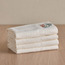 Pebble 4-Piece 550 GSM Turkish Cotton Fingertip Towel Set - 30x30 cm-household-bathandlaundry-bathlinen-towels-image-1