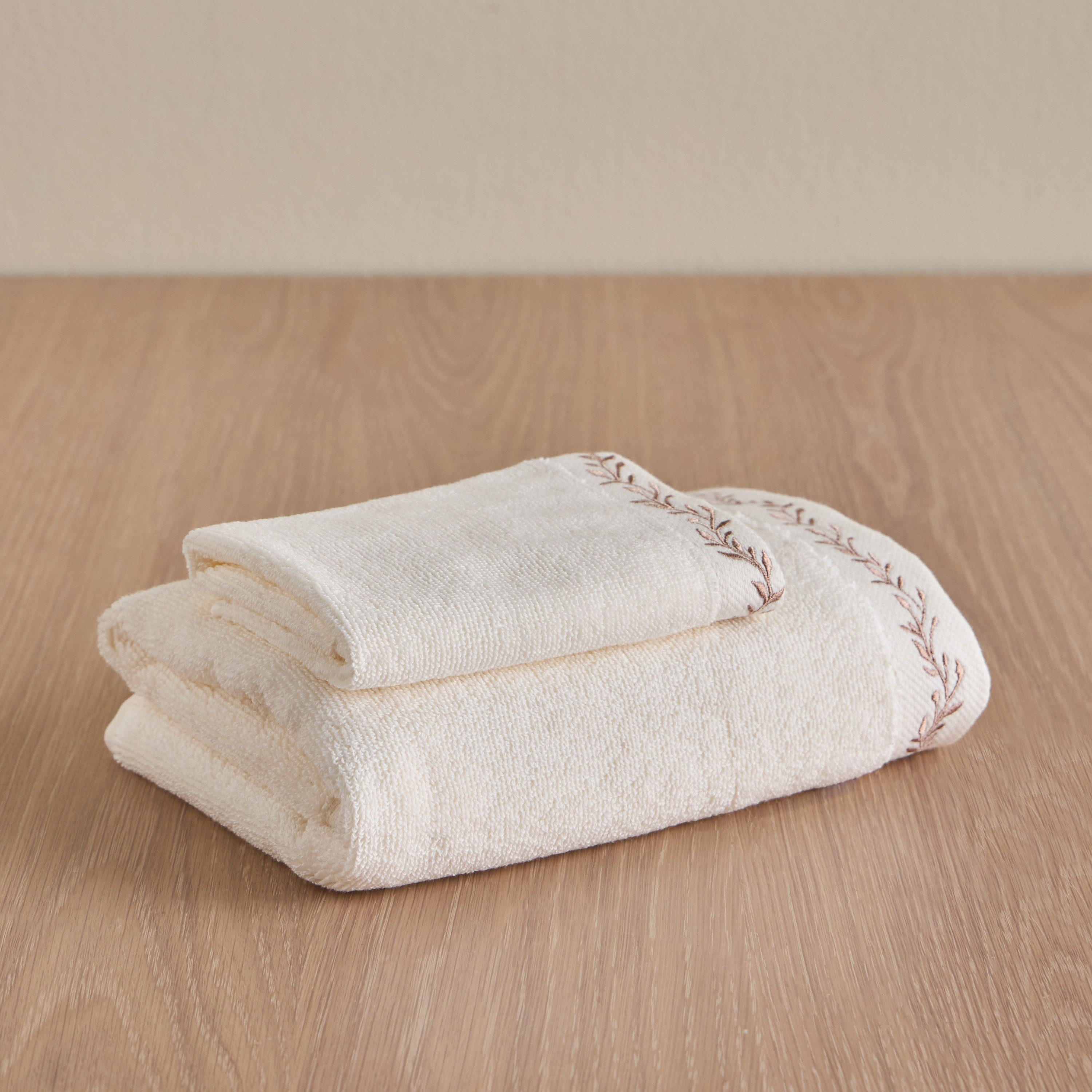 Sierra 4-Piece 550 GSM Turkish Cotton Fingertip Towel Set - 30x30 cm-household-bathandlaundry-bathlinen-towels-image-4