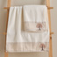 طقم 2 منشفة يد قطن تركي 550 جرام لكل متر مربع - لوسيا - 50x90 سم-household-bathandlaundry-bathlinen-towels-image-7