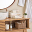 طقم 2 منشفة يد قطن تركي 550 جرام لكل متر مربع - لوسيا - 50x90 سم-household-bathandlaundry-bathlinen-towels-image-1