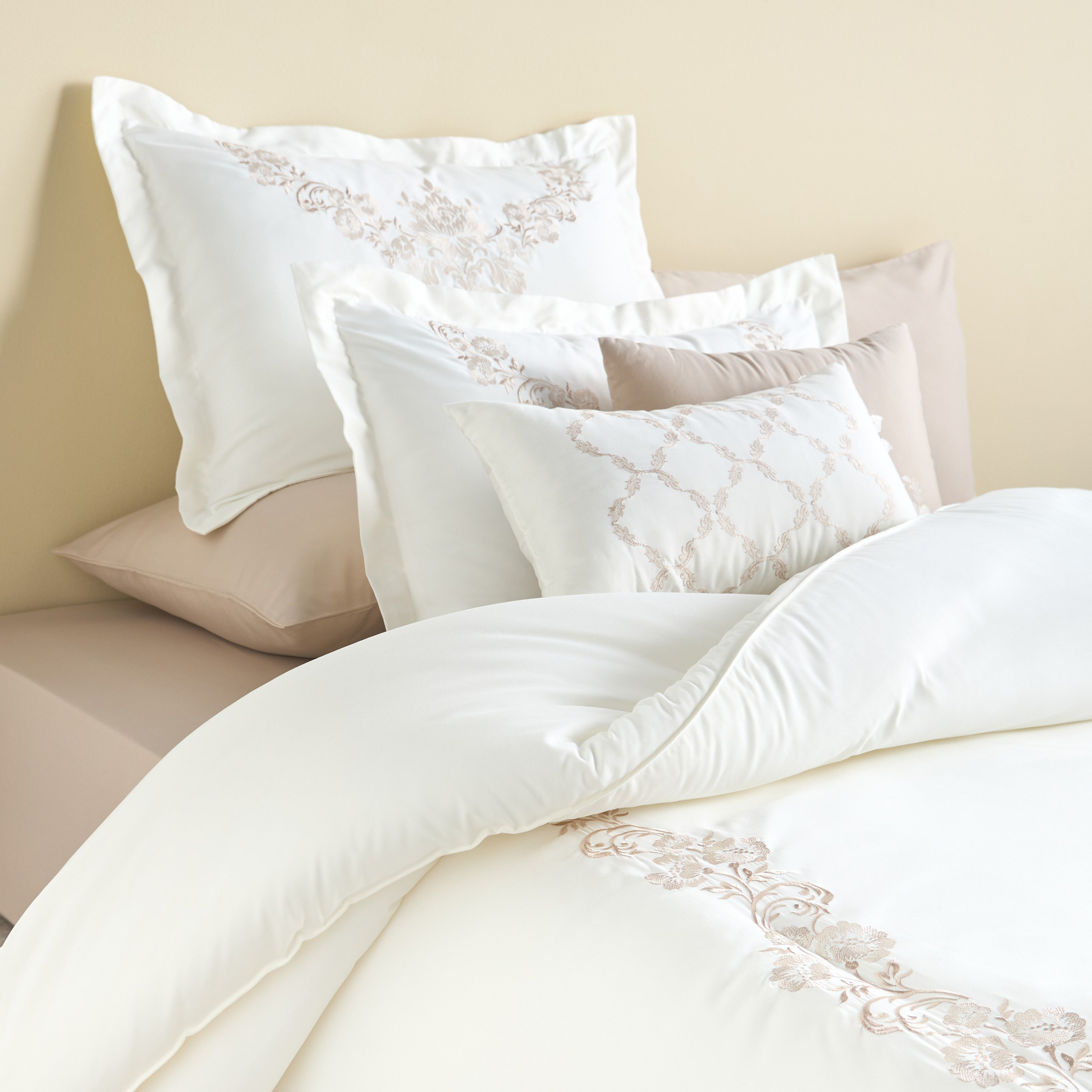 Judith Embroidered 8-Piece Super King Comforter Set - 240x260 cm-household-bedding-comfortersandbedspreads-bedinabag-image-2