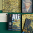 Van Gogh Evening Twilight Cotton 3-Piece King Duvet Cover Set - 230x220 cm-household-giftingaccessories-giftings-image-7