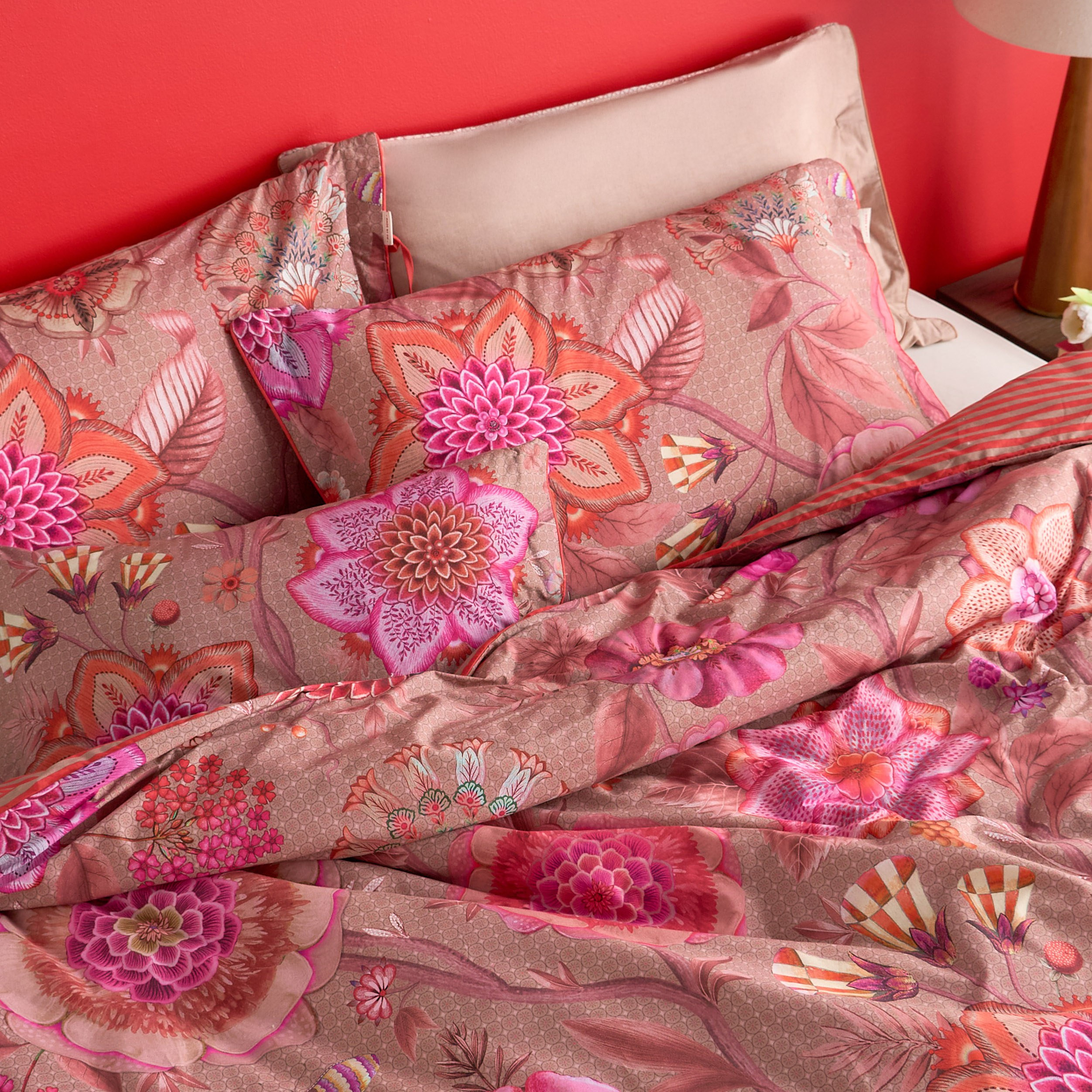 PIP Studio Vida La Vida Cotton 3-Piece Super King Duvet Cover Set - 220x260 cm-household-bedding-duvetandcovers-duvetcovers-image-7