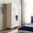 Mars 3-Door Wardrobe with Drawers-babyandkids-roomfurniture-wardrobes-image-9