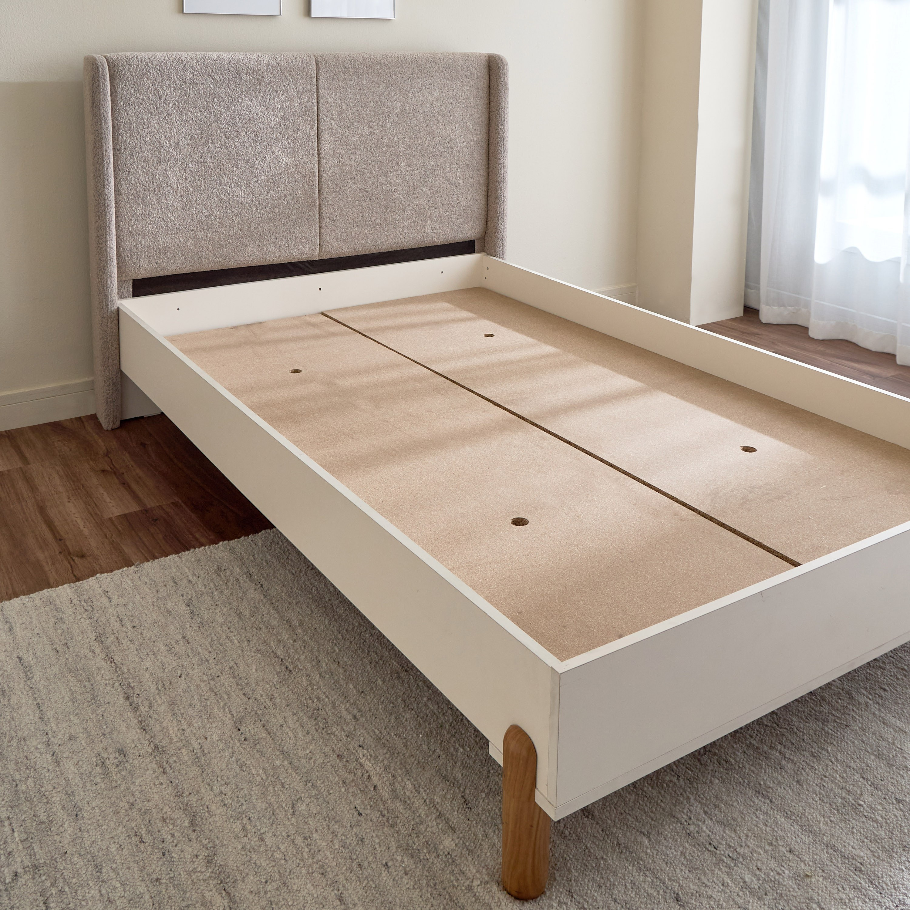 Mars 3-Piece Single Bedroom Set - 120x200 cm-babyandkids-kidsbeds-singlebeds-image-6
