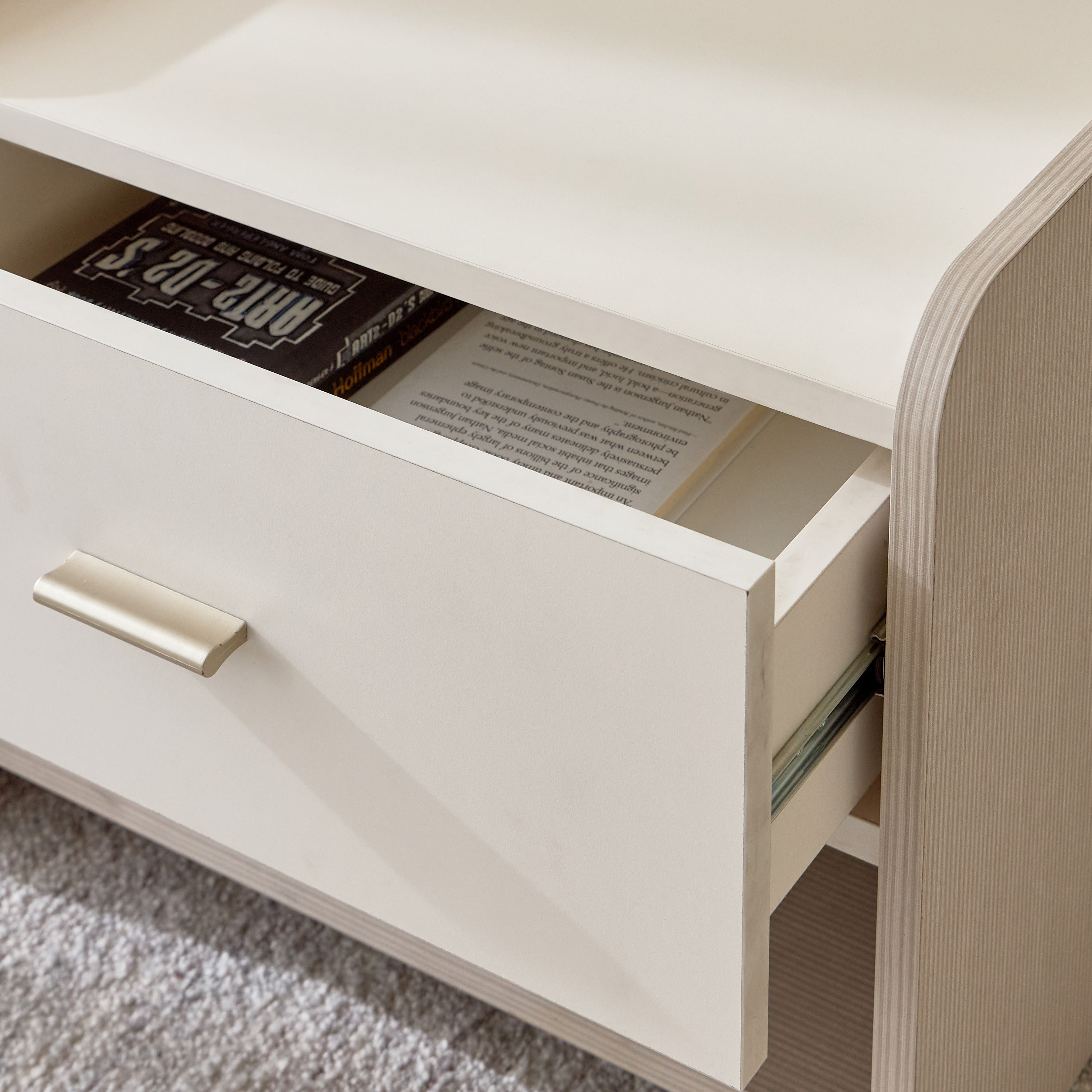 Mars 3-Piece Single Bedroom Set - 120x200 cm-babyandkids-kidsbeds-singlebeds-image-8