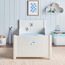 Oliver Toddler Bed - 70x140 cm-baby-nursery-toddlerbeds-image-2