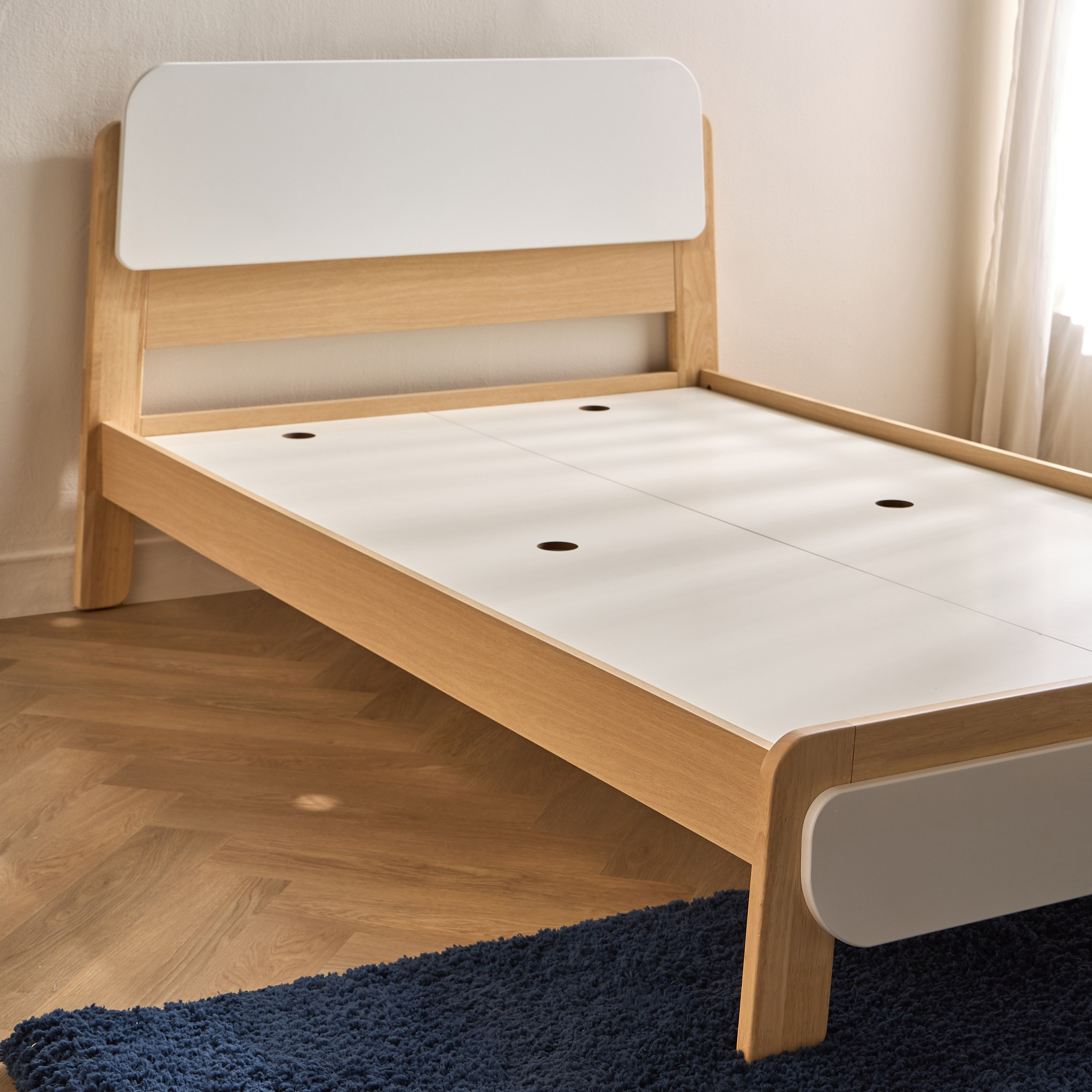 Atlas Full Bed - 120x200 cm-babyandkids-kidsbeds-singlebeds-image-5