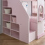 Royal Story Single Loft Bed - 120x200 cm-kids-kidsbeds-bunkandloftbeds-image-6