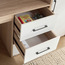 Dakota Twin Loft Bed with Desk - 90x200 cm-kids-kidsbeds-bunkandloftbeds-image-5