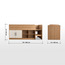 Dakota Midsleeper with Storage - 90x200 cm-kids-kidsbeds-bunkandloftbeds-image-10