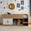 Dakota Midsleeper with Storage - 90x200 cm-kids-kidsbeds-bunkandloftbeds-image-2