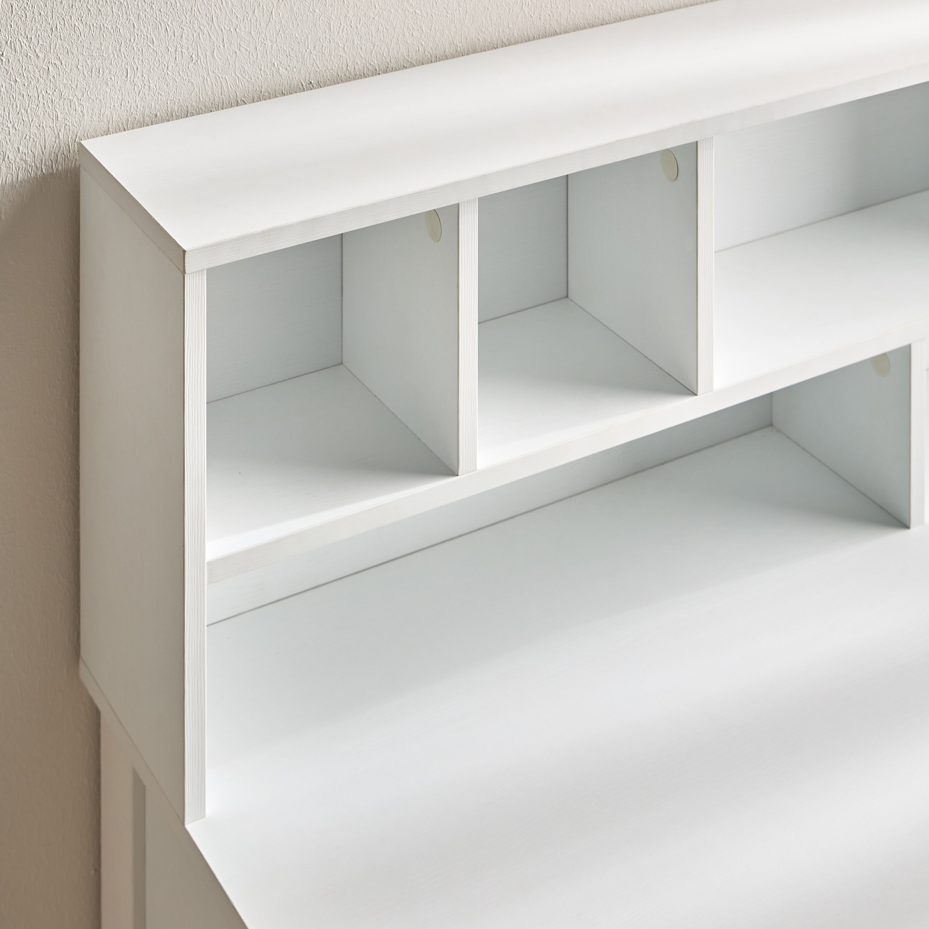 Pablo Study Desk with Hutch-babyandkids-roomfurniture-studydesks-image-5