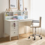 مكتب دراسة مع مساحة تخزين - بابلو-babyandkids-roomfurniture-studydesks-image-2