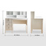 مكتب دراسة مع مساحة تخزين - بابلو-babyandkids-roomfurniture-studydesks-image-1
