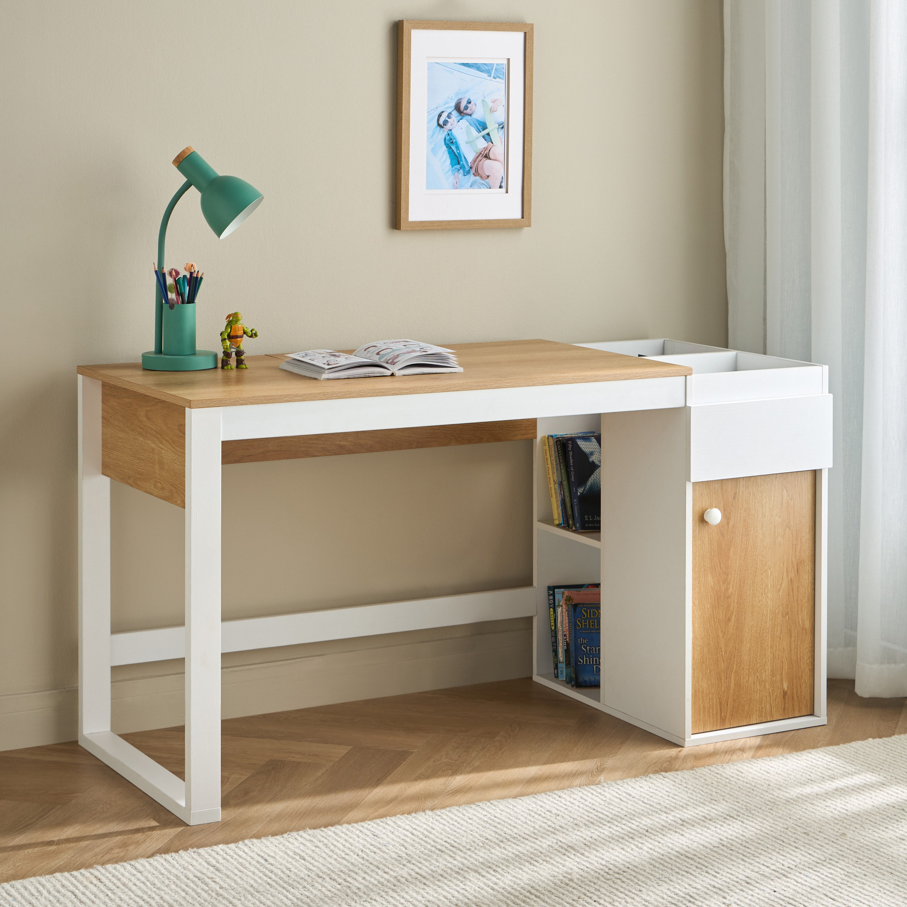 Shop Prime Study Desk | Homecentre Qatar