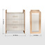 Capy Chest of 3-Drawers-kids-roomfurniture-chestofdrawers-image-7