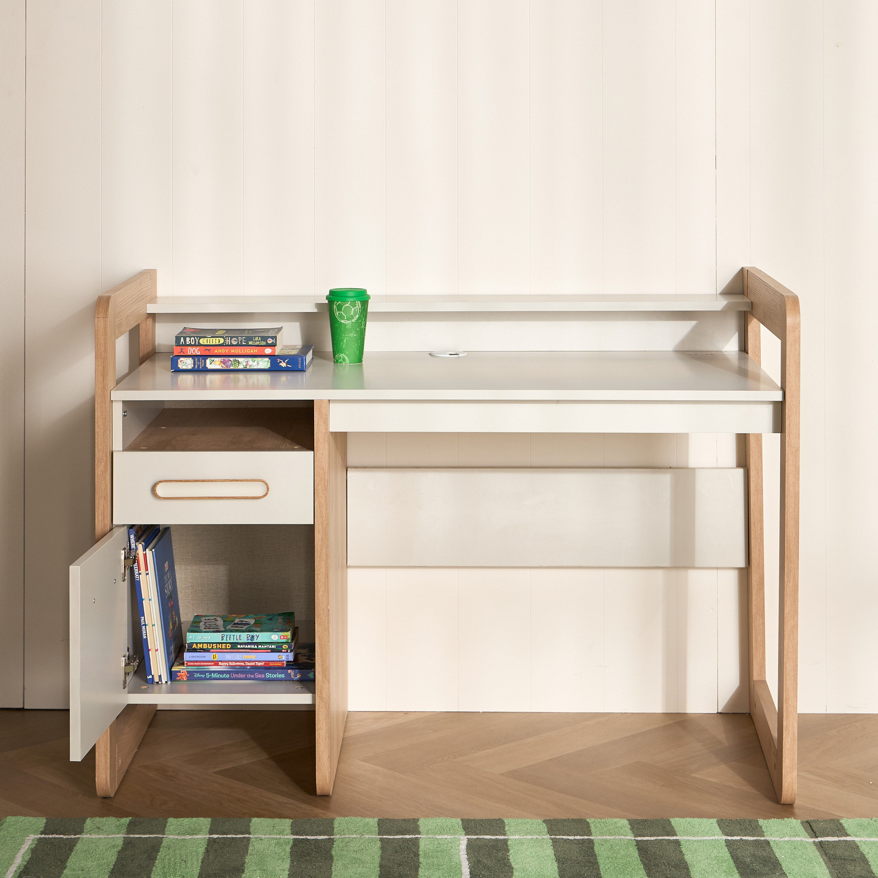 Capy Study Desk-babyandkids-roomfurniture-studydesks-image-3