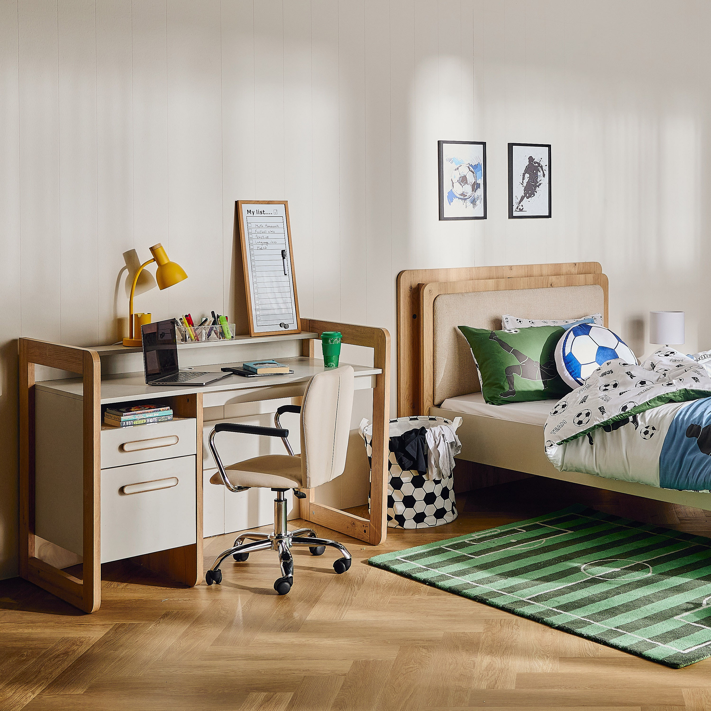 Capy Study Desk-babyandkids-roomfurniture-studydesks-image-8