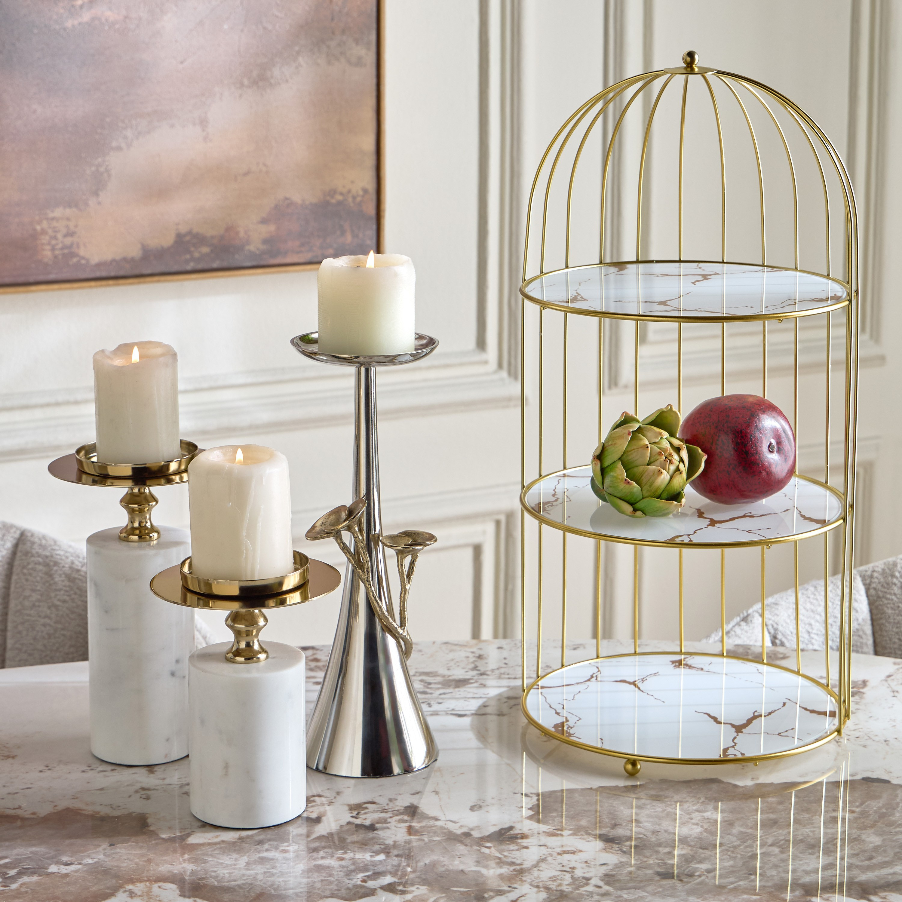 Marbella Cake Stand-household-dining-serveware-cakestands-image-4