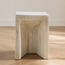 Polar Stone Top Side Table-furniture-livingroom-sideandendtables-image-2