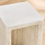 Polar Stone Top Side Table-furniture-livingroom-sideandendtables-image-4