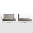 Melissa King Bed with Hydraulic Storage - 180x200 cm-furniture-bedroom-beds-kingbeds-image-10
