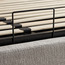 Melissa King Bed with Hydraulic Storage - 180x200 cm-furniture-bedroom-beds-kingbeds-image-7