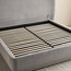 Melissa King Bed with Hydraulic Storage - 180x200 cm-furniture-bedroom-beds-kingbeds-image-8